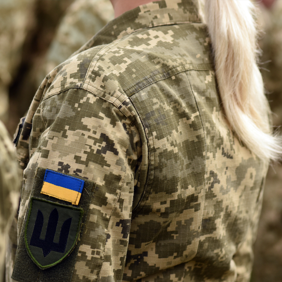 NOVO - for combatants