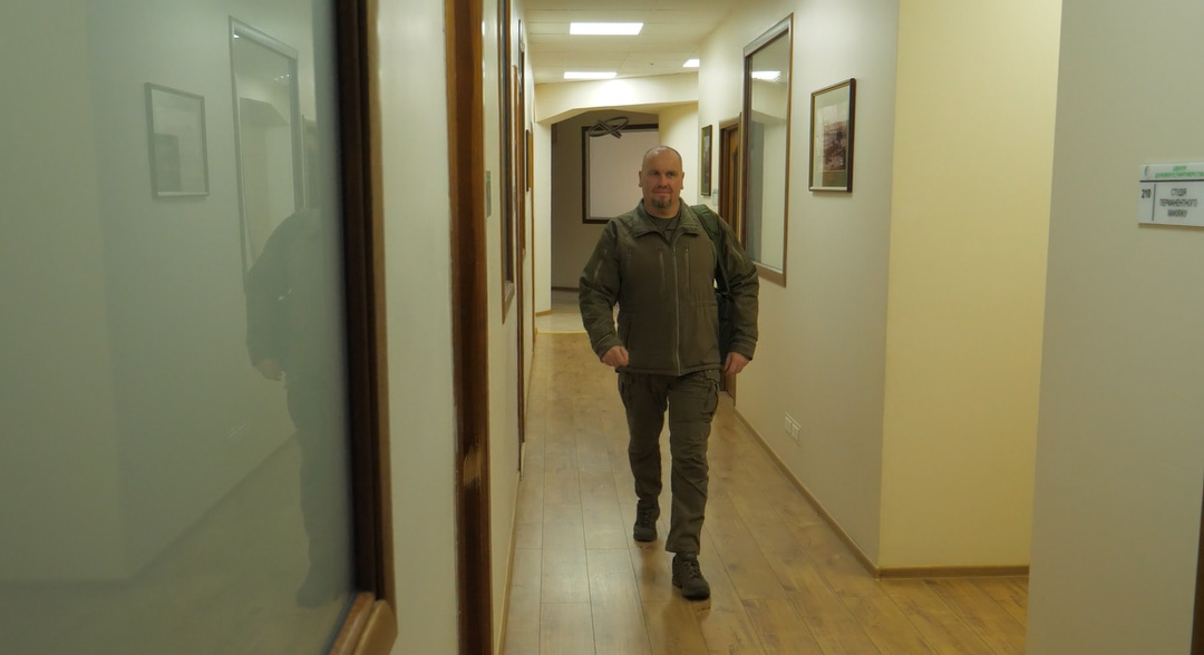 Ivan Tymochko, NOVO Medical Center