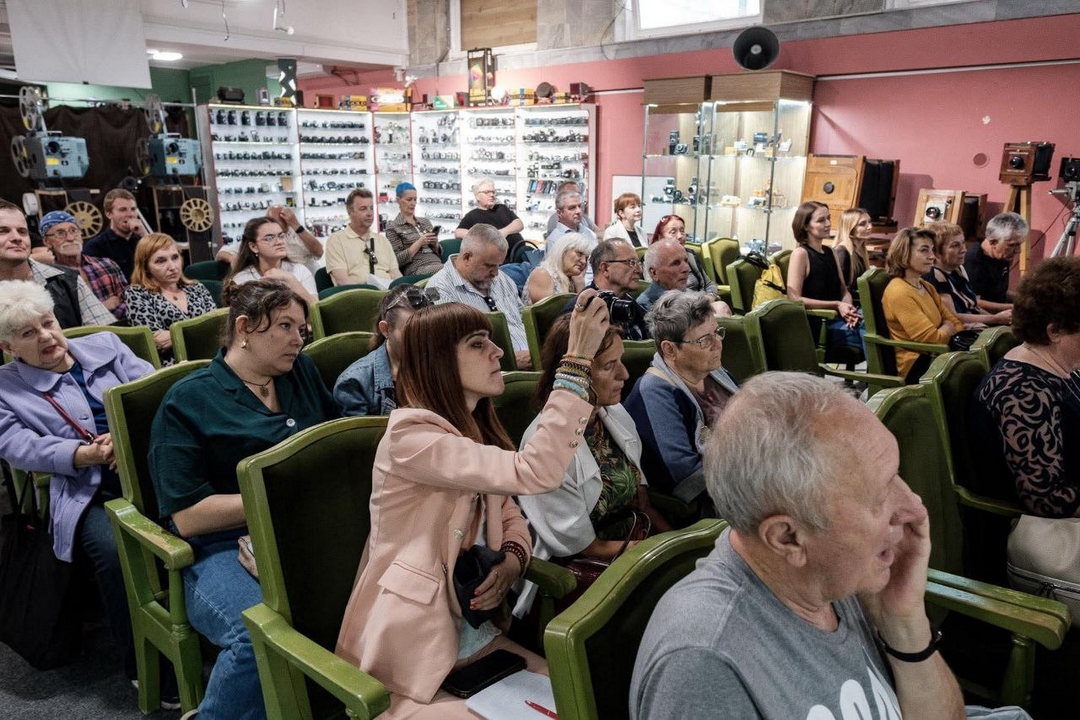Lviv Photo Museum, Taras Lysak, Roman Metelskyi, Yuliia Hurii, NOVO Medical Center