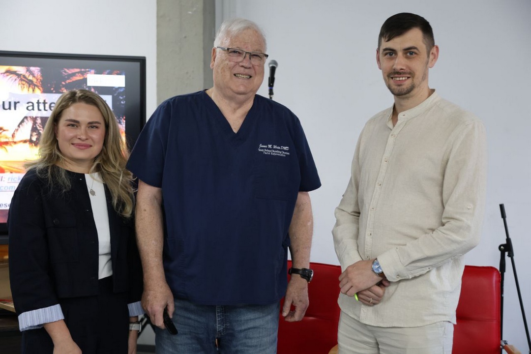 Support for the military, collaboration between NOVO and the military hospital in Lviv, NOVO Medical Center