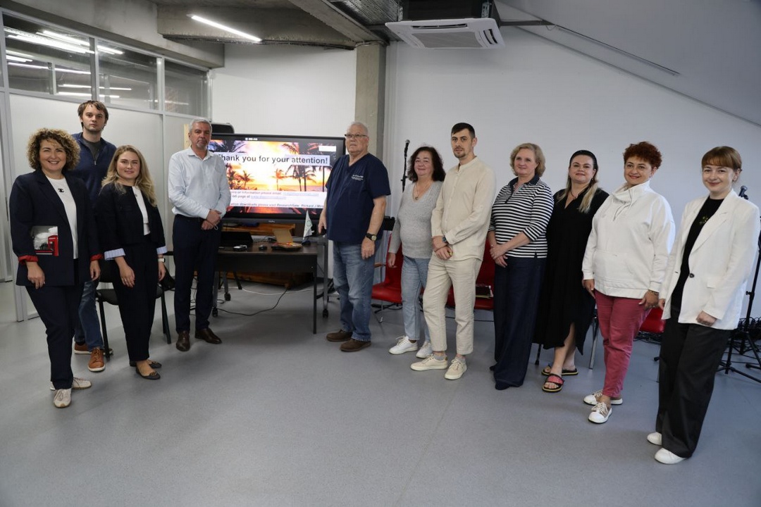 Support for the military, collaboration between NOVO and the military hospital in Lviv, NOVO Medical Center