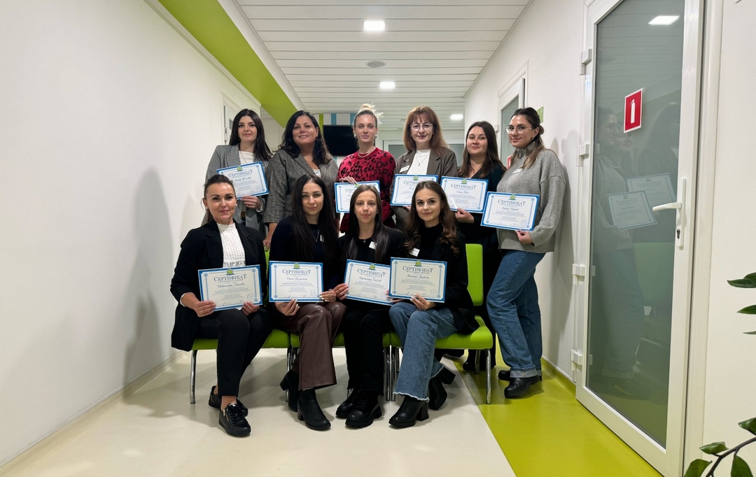 Training for medical administrators, NOVO Medical Center