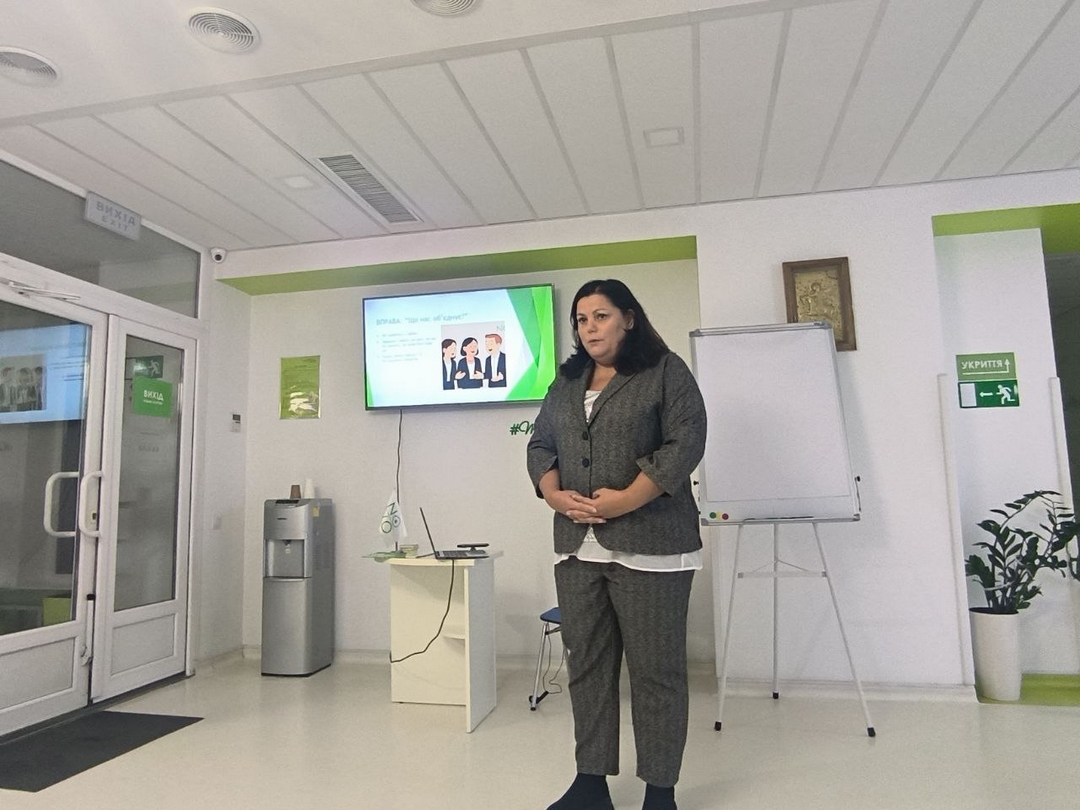 Training for medical administrators, NOVO Medical Center