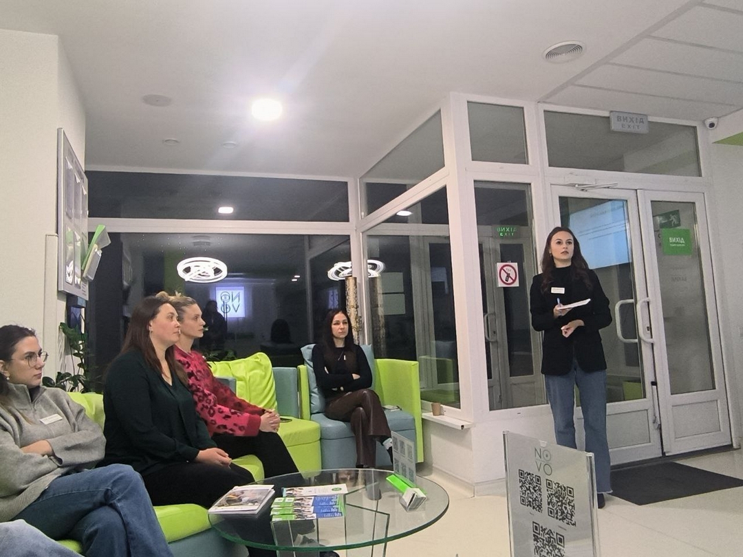 Training for medical administrators, NOVO Medical Center