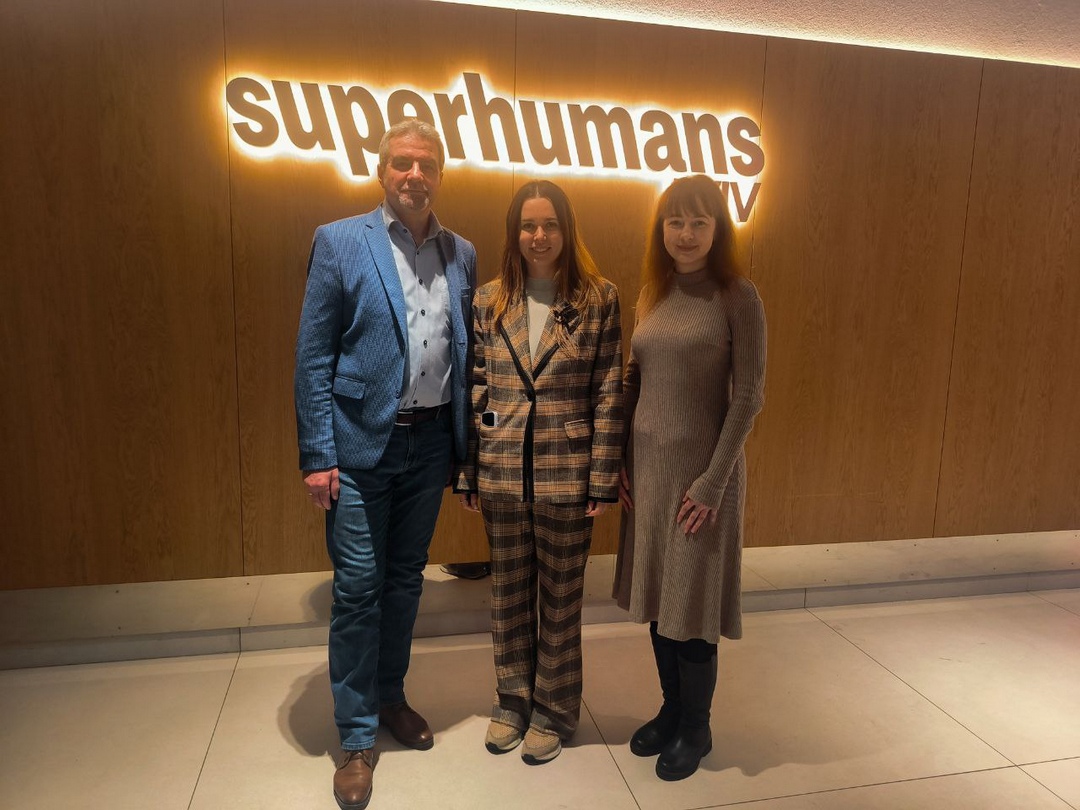 Support for Military Personnel, Collaboration between NOVO and Superhumans Center in Lviv, NOVO Medical Center